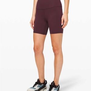 Lululemon Align shorts